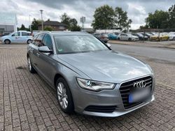 Grau Gebraucht 2012 Audi A6 Kombi | 12.900 € (Fairer Preis)