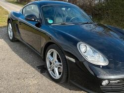 Schwarz Gebraucht 2009 Porsche Cayman Coupé | 30.990 € (Fairer Preis)