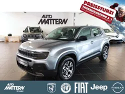 Met grey evoluzione (vr519/a) Neu 2024 Jeep Avenger Longitude SUV | 23.990 € (Fairer Preis)