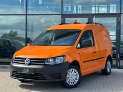 Orange Gebraucht 2019 VW Caddy Van / Kleinbus | 12.999 € (Superpreis)