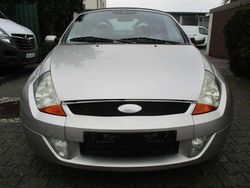 Silber Gebraucht 2004 Ford StreetKa Cabrio | 490 € (Superpreis)