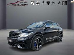 Schwarz Gebraucht 2023 VW Tiguan R SUV | 37.850 € (Superpreis)