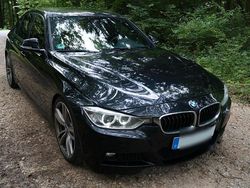 Schwarz Gebraucht 2025 BMW 335 M Sport Limousine | 24.500 €