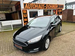 Schwarz Gebraucht 2017 Ford Focus Limousine | 6.980 € (Guter Preis)