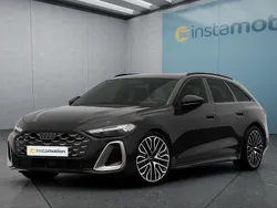 Schwarz Neu 2025 Audi S5 Kombi | 92.199 € (Teuer)