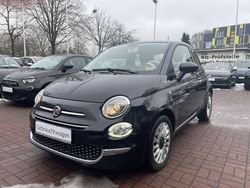 Schwarz Gebraucht 2021 Fiat 500 Limousine | 12.999 € (Fairer Preis)