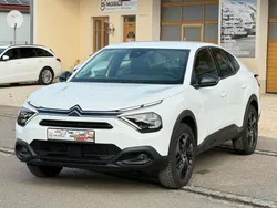Lack weiss banquise Gebraucht 2024 Citroën C4 PureTech Limousine | 19.590 € (Guter Preis)