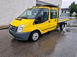 Gelb Gebraucht 2010 Ford Transit Limousine | 2.999 € (Superpreis)