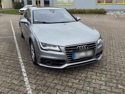 Grau Gebraucht 2013 Audi A7 Sportback S-Line Kleinwagen | 16.500 € (Guter Preis)