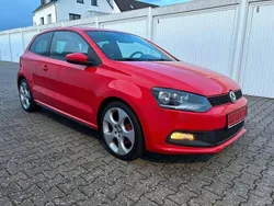 Rot Gebraucht 2010 VW Polo GTI Limousine | 8.999 € (Teuer)