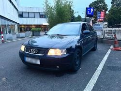 Blau Gebraucht 2001 Audi A3 Limousine | 550 € (Superpreis)
