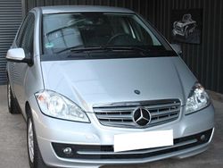 Silber Gebraucht 2009 Mercedes A160 Van / Kleinbus | 5.990 € (Fairer Preis)