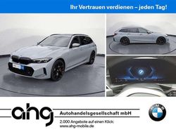 Brooklyn grau metallic Gebraucht 2025 BMW 320 M Sport Kombi | 50.930 €