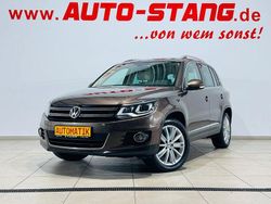 Braun Gebraucht 2013 VW Tiguan Sportline SUV | 13.490 € (Fairer Preis)