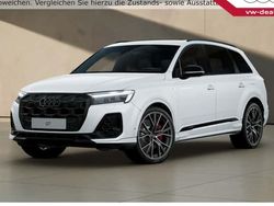Weiß Neu 2025 Audi Q7 S-Line SUV | 93.900 € (Fairer Preis)