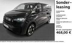 Midnight black metallic Neu 2025 VW Caravelle PanAmericana Van / Kleinbus | 62.444 € (Superpreis)