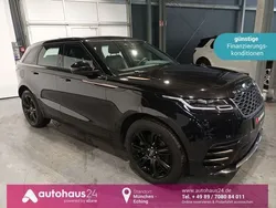 Schwarz Gebraucht 2022 Land Rover Range Rover Velar R-Dynamic SUV | 43.880 € (Etwas zu teuer)