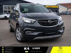 Grau Gebraucht 2018 Opel Mokka X SUV | 14.799 € (Fairer Preis)