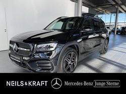 Schwarz Gebraucht 2024 Mercedes GLB200 AMG SUV | 43.280 € (Fairer Preis)