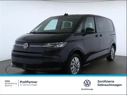 Schwarz Gebraucht 2024 VW Multivan Van / Kleinbus | 55.190 € (Fairer Preis)