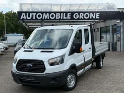 Weiß Gebraucht 2017 Ford Transit Limousine | 14.950 € (Guter Preis)