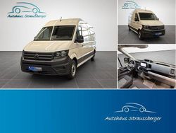 Weiß Gebraucht 2024 VW Crafter Van | 37.990 € (Guter Preis)