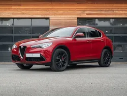 Gebraucht 2017 Alfa Romeo Stelvio SUV | 23.950 € (Teuer)