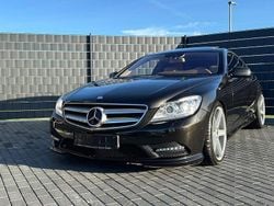 Braun Gebraucht 2011 Mercedes CL500 AMG Coupé | 27.990 € (Fairer Preis)