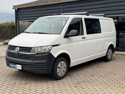 Weiß Gebraucht 2022 VW T6.1 Van | 26.690 € (Guter Preis)