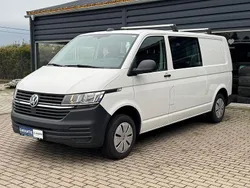 Weiß Gebraucht 2022 VW T6.1 Van | 26.690 € (Guter Preis)