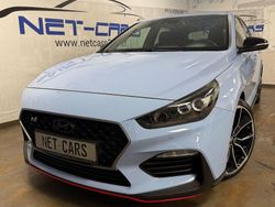 Performance blue Gebraucht 2018 Hyundai i30 N Performance Limousine | 18.950 € (Superpreis)