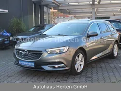 Grau Gebraucht 2018 Opel Insignia Innovation Kombi | 11.800 € (Etwas zu teuer)