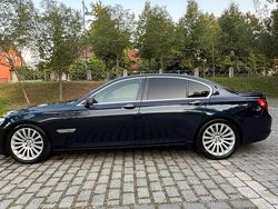Blau Gebraucht 2009 BMW 730 Limousine | 10.900 € (Fairer Preis)