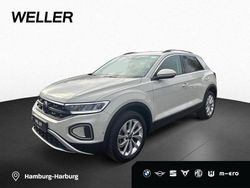 Ascotgrau (grau) Gebraucht 2023 VW T-Roc Life SUV | 22.950 € (Guter Preis)