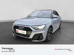 Pfeilgrau perleffekt Gebraucht 2025 Audi A1 S-Line Kleinwagen | 32.740 € (Teuer)
