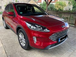 Rot Gebraucht 2022 Ford Kuga Titanium SUV | 22.900 € (Fairer Preis)