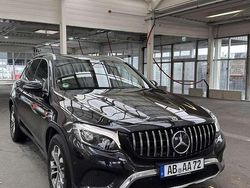 Schwarz Gebraucht 2018 Mercedes GLC250 SUV | 20.500 € (Guter Preis)