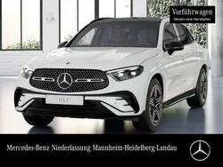 Polarweiß Gebraucht 2024 Mercedes GLC300 AMG SUV | 59.990 € (Guter Preis)