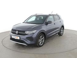 Grau Gebraucht 2024 VW T-Cross R-line SUV | 30.300 € (Teuer)