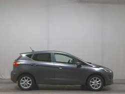 Grau Gebraucht 2020 Ford Fiesta Titanium Kleinwagen | 11.280 € (Guter Preis)