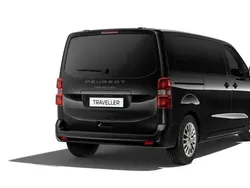 Perla nera schwarz me... Neu 2025 Peugeot Traveller Active Van / Kleinbus | 38.609 € (Guter Preis)