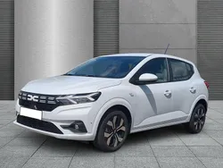 Arktisweiß Neu 2025 Dacia Sandero Expression Kleinwagen | 17.740 € (Superpreis)