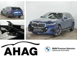 Blau Gebraucht 2024 BMW 520 M Sport Kombi | 54.940 € (Guter Preis)