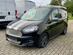 Schwarz Gebraucht 2018 Ford Transit Sport Van / Kleinbus | 9.200 € (Guter Preis)