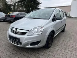 Argon silber/ice silver (m2) Gebraucht 2009 Opel Zafira Selection Van / Kleinbus | 1.390 € (Superpreis)
