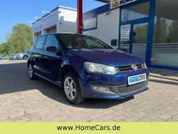 Shadow blue metallic Gebraucht 2014 VW Polo Black Edition Limousine | 4.999 € (Fairer Preis)