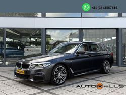 Grau Gebraucht 2020 BMW 520 M Sport Kombi | 22.700 € (Fairer Preis)