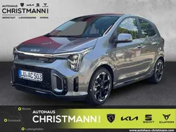 Astro grey Neu 2025 Kia Picanto GT-Line Kleinwagen | 18.790 € (Guter Preis)