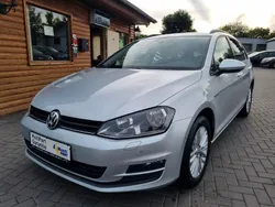 Silber Gebraucht 2014 VW Golf VII Cup Kombi | 10.590 € (Fairer Preis)