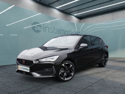 Schwarz Gebraucht 2023 Cupra Leon Limousine | 23.451 € (Etwas zu teuer)